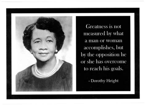 dorothy height timeline|dorothy height quotes.